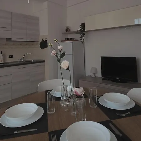 شقة Baio Relais *