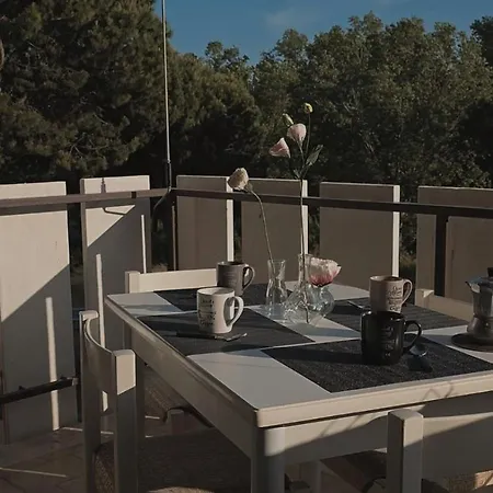 شقة Baio Relais *