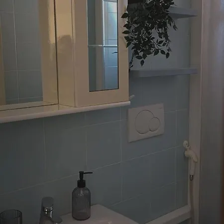 Baio Relais شقة *